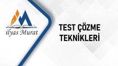 Test Çözme Teknikleri